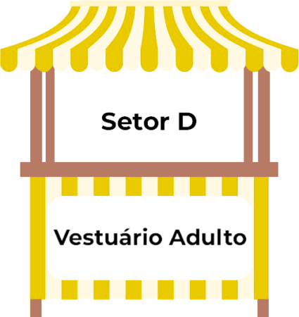 Identification stall of Sector D