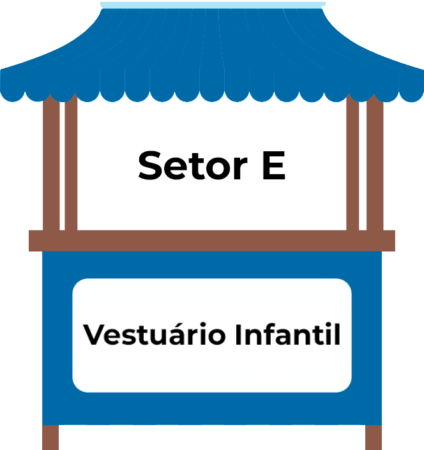 Identification stall of Sector E