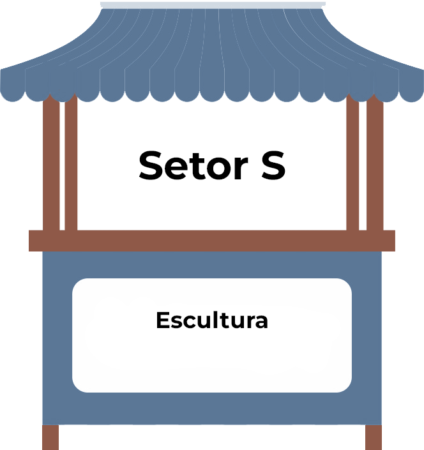 Sector S stall