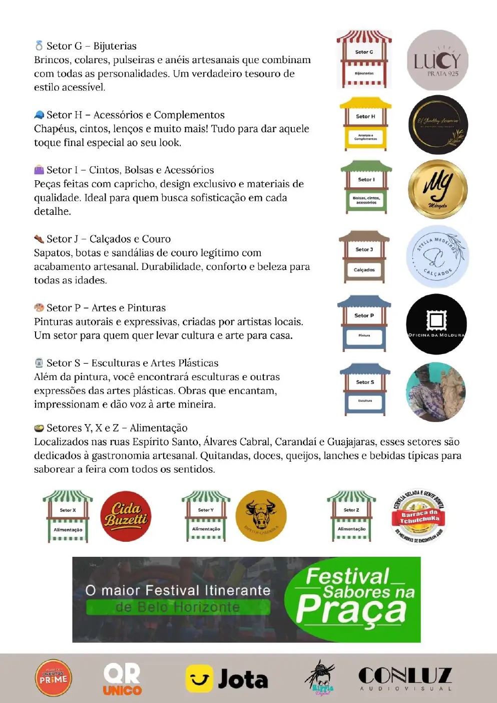 Página 5 de 18, Feira Hippie News de junho de 2025