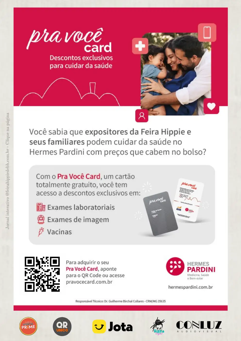 Página 7 de 19, Feira Hippie News de outubro de 2025