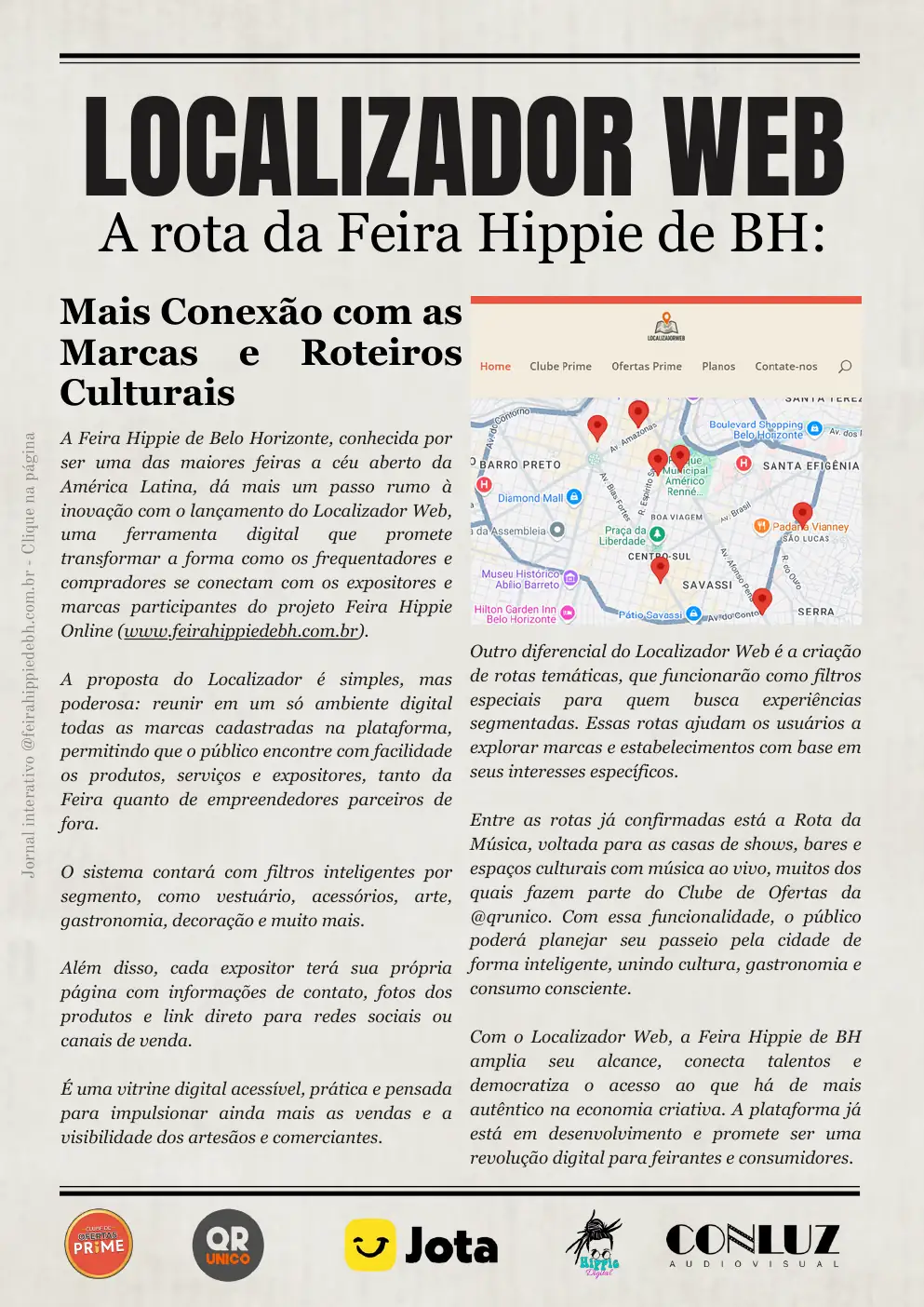 Página 8 de 19, Feira Hippie News de outubro de 2025