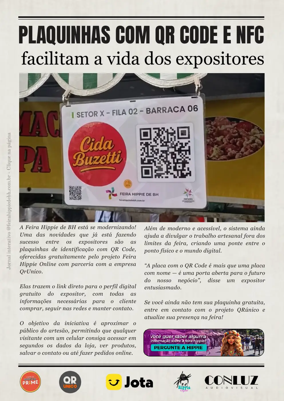 Página 16 de 19, Feira Hippie News de outubro de 2025