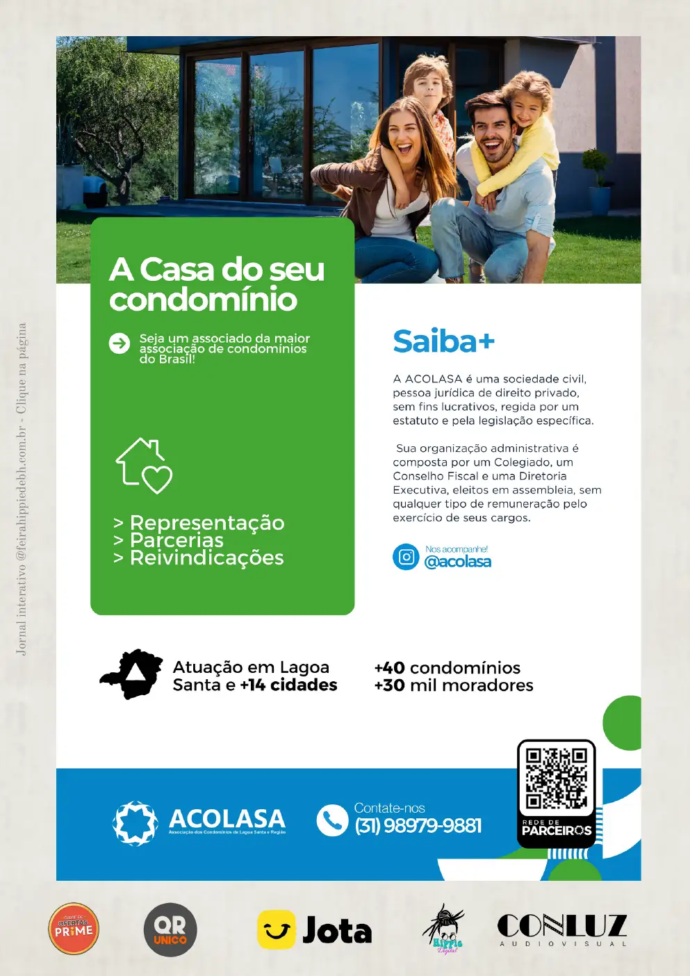 Página 17 de 19, Feira Hippie News de outubro de 2025