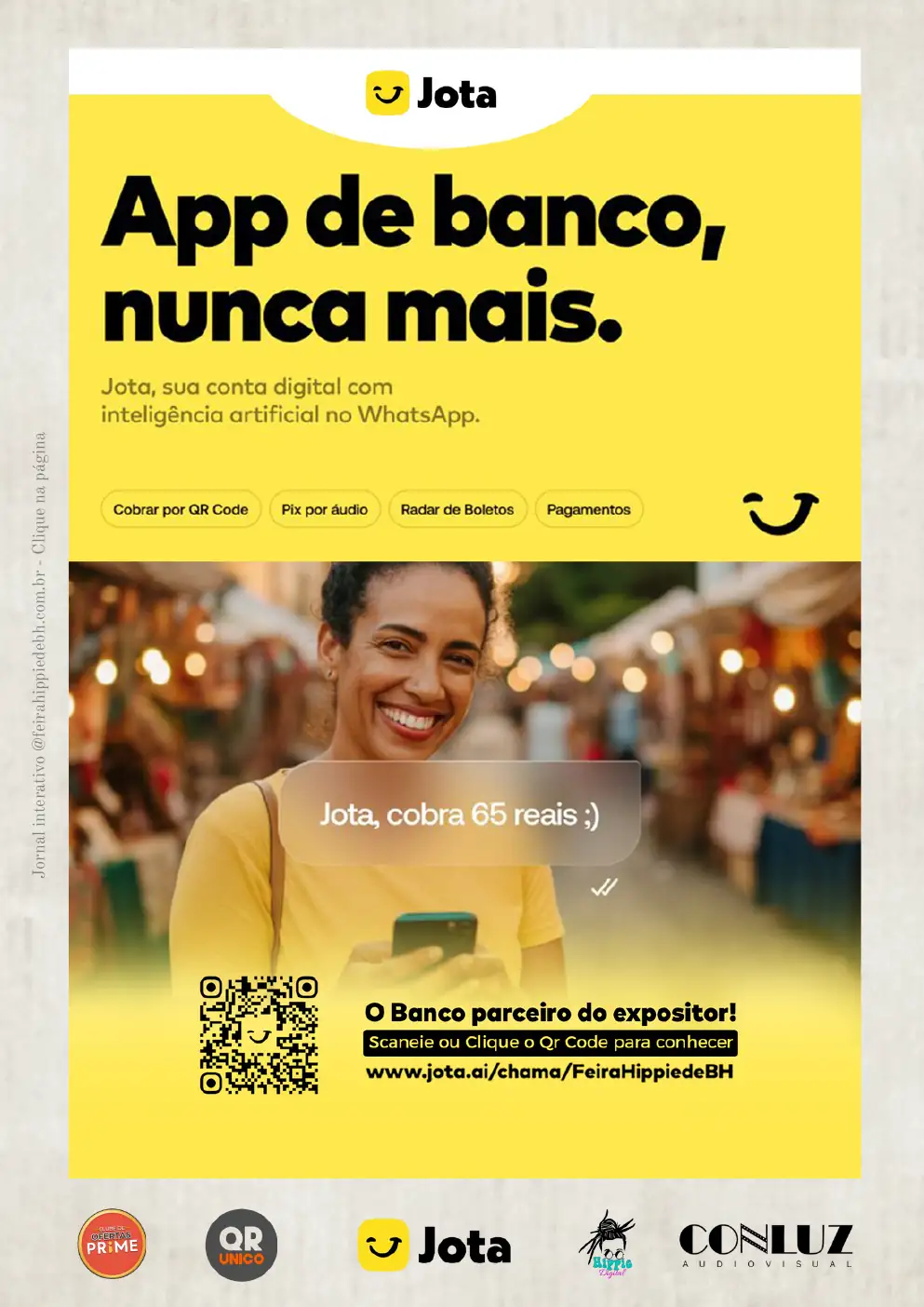 Página 10 de 16, Feira Hippie News de novembro de 2025