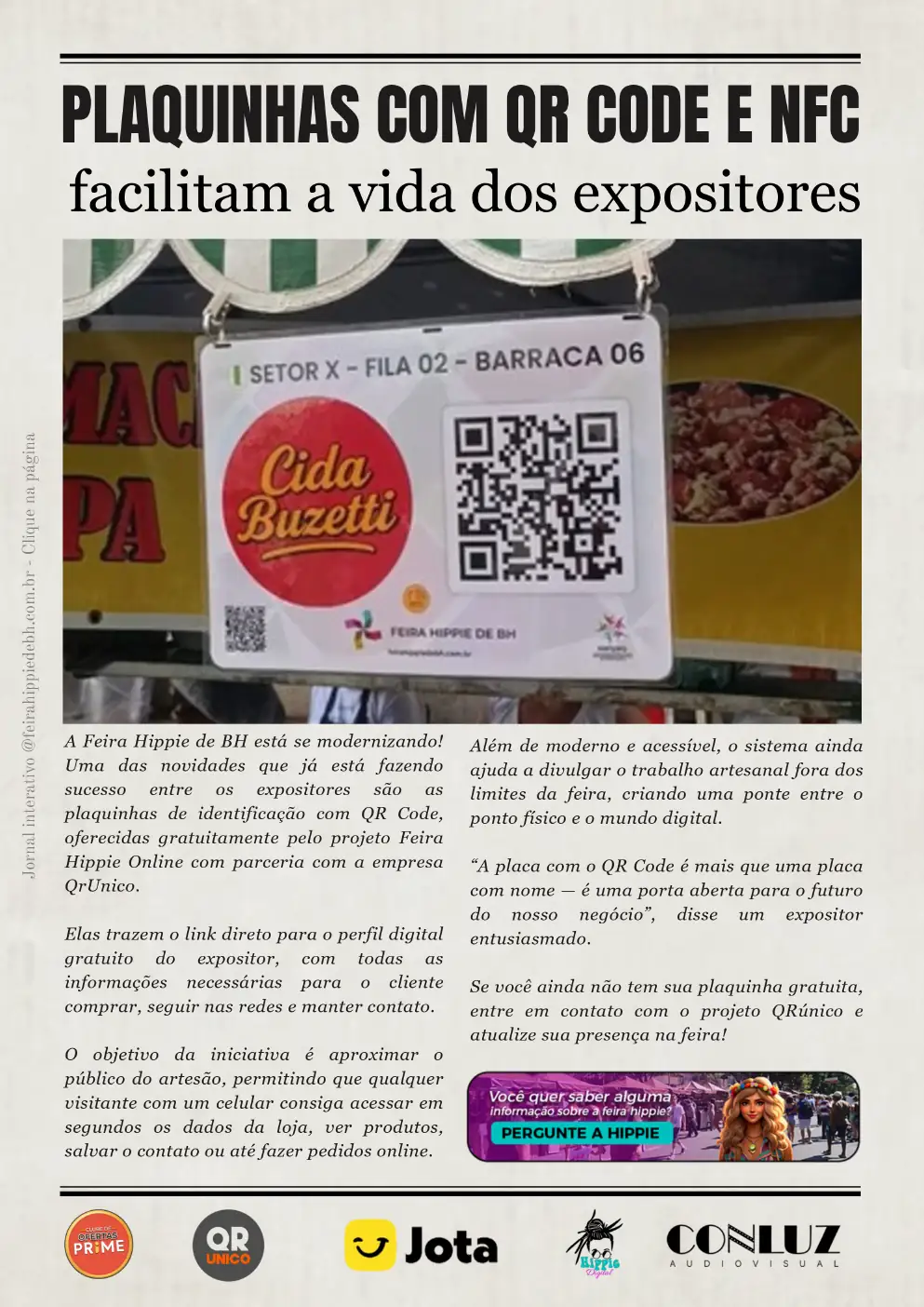 Página 14 de 16, Feira Hippie News de dezembro de 2025
