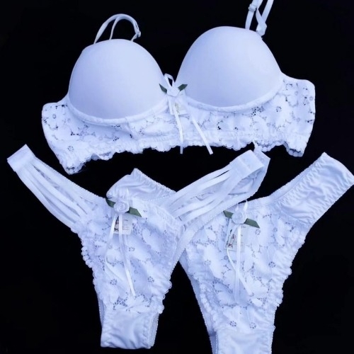 Conjunto -Branco-feira-hippie-bh Conjunto -Branco-feira-hippie-bh