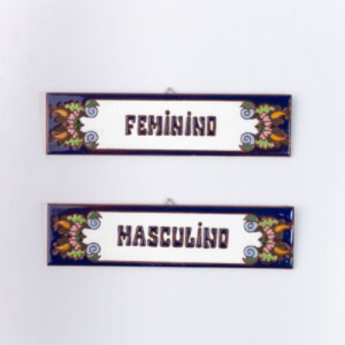 Placa- Média - Masculina - Europa -Azul-feira-hippie-bh Placa- Média - Masculina - Europa -Azul-feira-hippie-bh