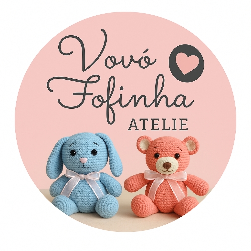 Vovó -Fofinha- Ateliê-feira-hippie-bh Vovó -Fofinha- Ateliê-feira-hippie-bh